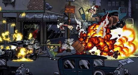 Destruye zombies al estilo años 20 en Guns, Gore & Cannoli, ya disponible en Steam