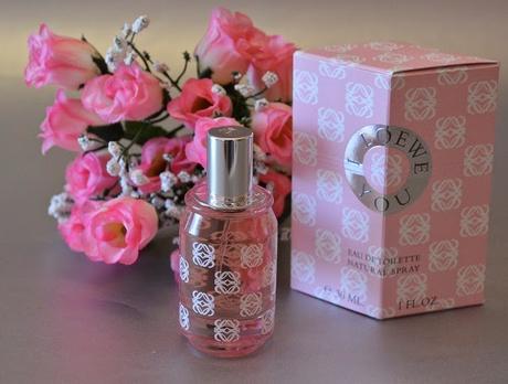 El Perfume del Mes – “I Loewe You” de LOEWE El Perfume del Mes – “I Loewe You” de LOEWE