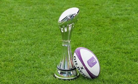 FINAL CHALLENGE CUP: EDINBURGH - GLOUCESTER