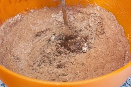 Galletitas de chocolate y frutos secos sin azúcar de la película Charlie y la fábrica de chocolate