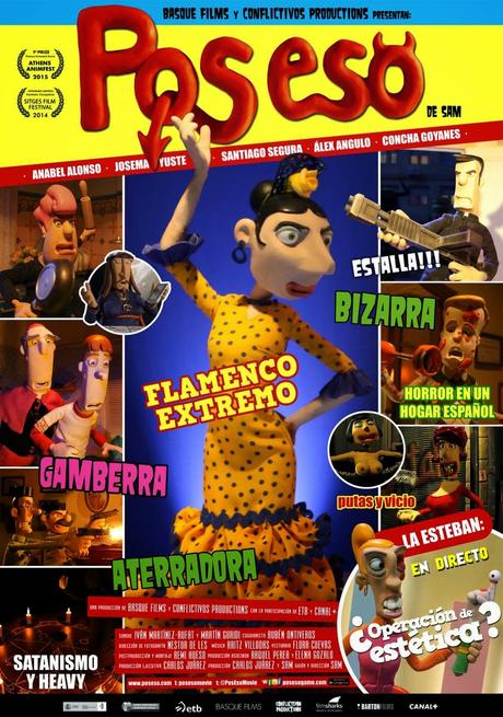 Estrenos de la Semana 1 de Mayo de 2015 por el Podcast Scanners Estrenos de la Semana 1 de Mayo de 2015 por el Podcast Scanners