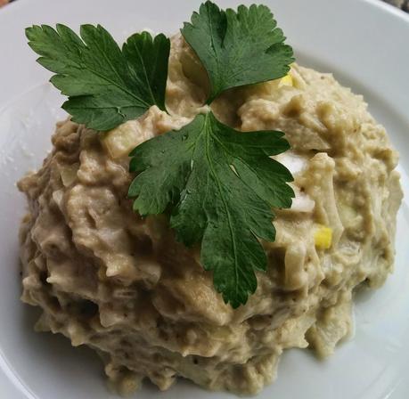 ENSALADILLA DE BERENJENA