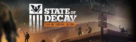 ANÁLISIS: State of Decay Year – One Survival Edition state of decay