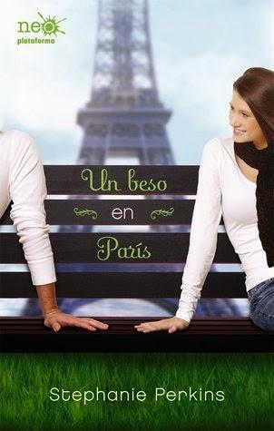 Crítica literaria nº38: Un beso en París