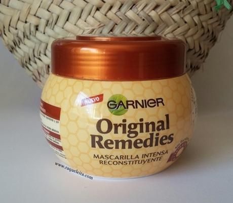Consigue un Cabello Naturalmente Bonito con Original Remedies de Garnier