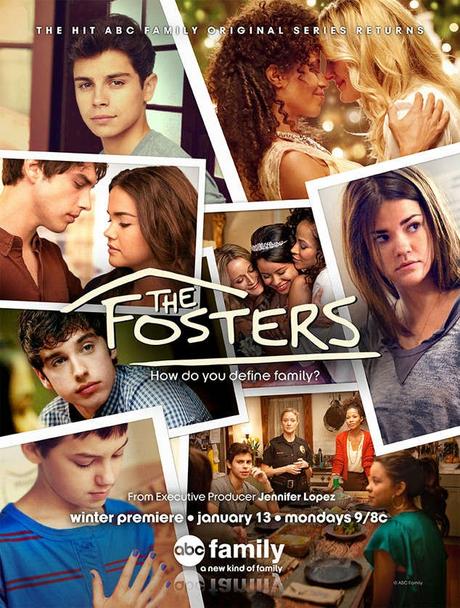 Seriéfila: The Fosters [1° y 2° temporada]