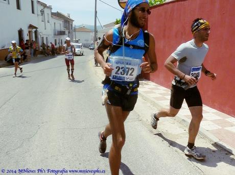 Material seleccionado para los 101 Kilómetros de Ronda 2015