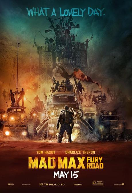 estrenos mayo mad max Las películas de estreno más esperadas para mayo de 2015