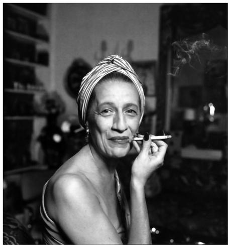 Un diablo que vestía a la moda. diana-vreeland-6