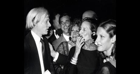 Un diablo que vestía a la moda. diana-vreeland-the-eye-has-to-travel-2012-andy-warhol