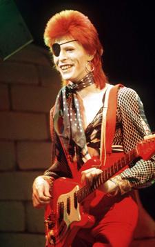 DAVID BOWIE - 1973