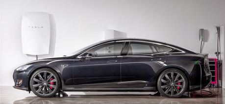 Tesla presenta su nueva batería doméstica, la Powerwall Tesla Battery