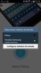 Fleksy Tutorial