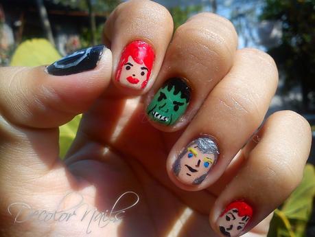 Avengers: Age of Ultron Avengers: Age of Ultron