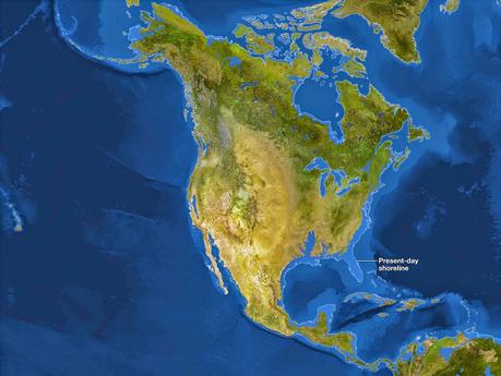 COMO SERIA LA TIERRA SI TODO EL HIELO DE LOS GLACIARES SE DERRITIERA ?... VÍDEO. COMO SERIA LA TIERRA SI TODO EL HIELO DE LOS GLACIARES SE DERRITIERA ?... VÍDEO.