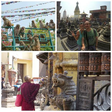 Un recuerdo para siempre de lo que un día fue Katmandú Un recuerdo para siempre de lo que un día fue Katmandú