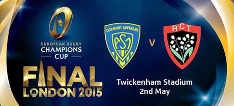 FINAL EUROPEAN RUGBY CHAMPIONS CUP