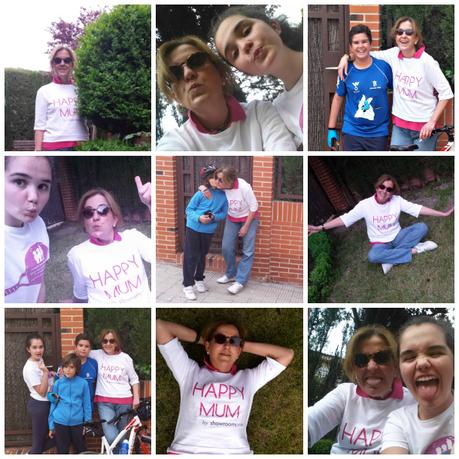 ¿Soy una #happymum? HAPPYMUM SHOWROOMPRIVE