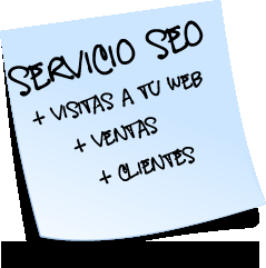 Servicio SEO en Google