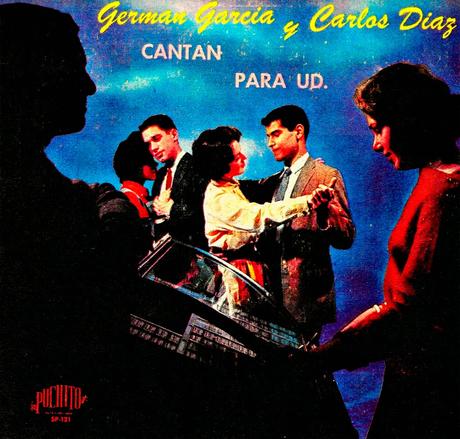 German Garcia y Carlos Diaz Cantan Para UD. German Garcia y Carlos Diaz Cantan Para UD.