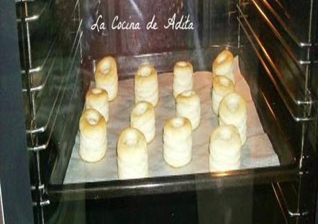 Rosquillas  de  Alcalá