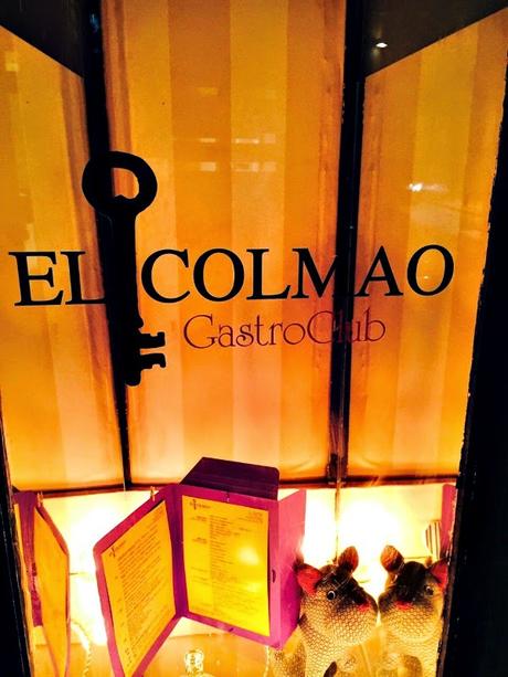 El Colmao Gastroclub abre nuevo local en Chueca