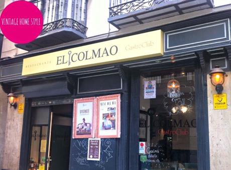El Colmao Gastroclub abre nuevo local en Chueca