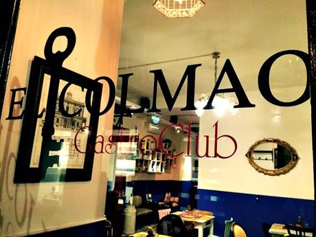 El Colmao Gastroclub abre nuevo local en Chueca