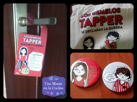 Lecturas con Boolino : Los Gemelos Tapper