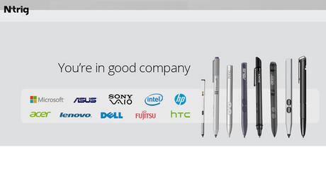 Microsoft compra parte de la empresa N-trig especializada en lápices digitales