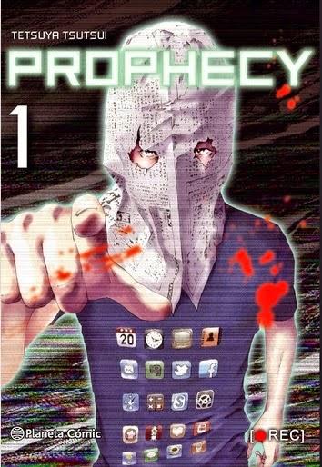 Ficha: Prophecy Ficha: Prophecy