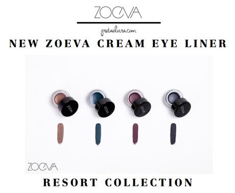 Zoeva: Cream Eye Liner