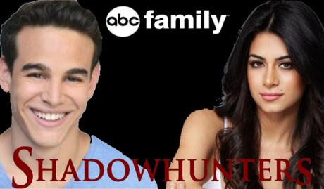 Alberto Rosende y Emeraude Toubia nuevos fichajes para ‘Shadowhunters’. ABC-Family-Shadowhunters-Alberto-Rosende-And-Emeraude-Toubia-Join-Cast