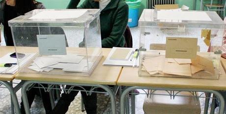 Candidaturas de los distintos partidos que se presentan a elecciones municipales 2015 en Almadén