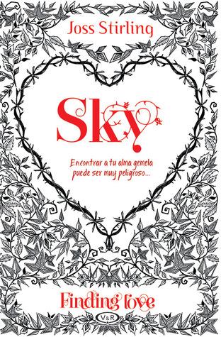 Reseña: Sky - Joss Stirling