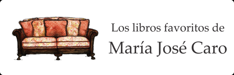 Los libros favoritos de María José Caro León-Velarde