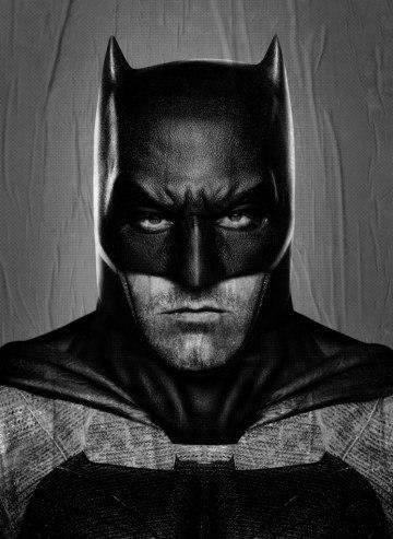 Dos nuevas imágenes de #BenAffleck como #Batman en #BatmanVsSuperman