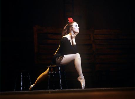 La muerte del cisne, Maya Plisetskaya La muerte del cisne, Maya Plisetskaya