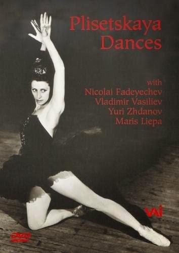 La muerte del cisne, Maya Plisetskaya La muerte del cisne, Maya Plisetskaya
