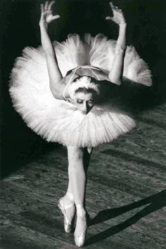 La muerte del cisne, Maya Plisetskaya La muerte del cisne, Maya Plisetskaya