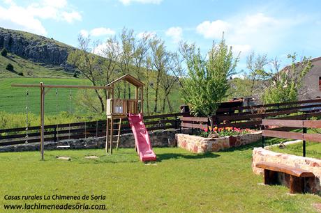 Más fotos del puente de Mayo parque infantil