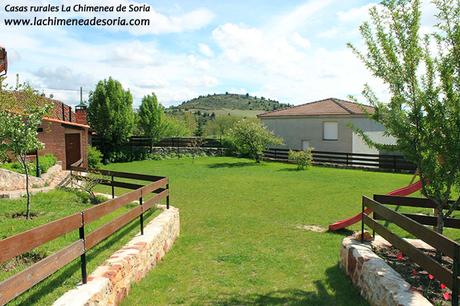 Más fotos del puente de Mayo patio finca