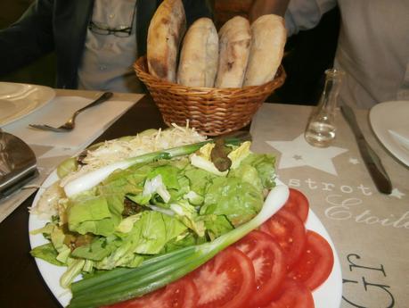 Restaurante Haja, en Zemun (Serbia)