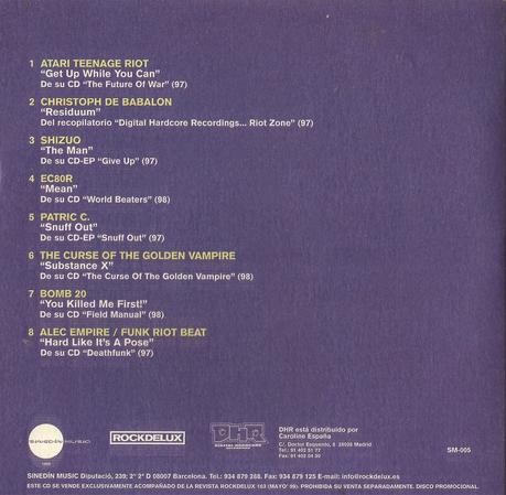 YOU´VE GOT THE FUCKING POWER - RECOPILATORIO ROCKDELUXE YOU´VE GOT THE FUCKING POWER - RECOPILATORIO ROCKDELUXE