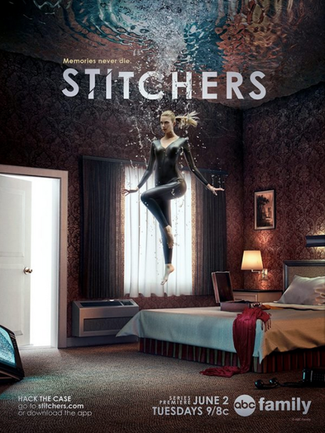 ABC family-Stitchers-Poster