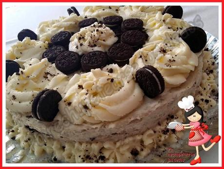 *Chiscaake de oreos y mascarpone (thermomix) *Chiscaake de oreos y mascarpone (thermomix)