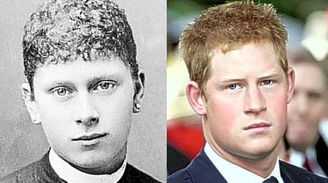 Clones de la Familia Real Britanica