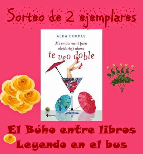 Pasando revista a la semana #101 http://leyendoenelbus.blogspot.com.es/2015/04/sorteo-de-2-ejemplares-de-me-emborrache.html