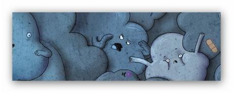 “Pastel de Luna”, nueva editorial infantil Ilustración