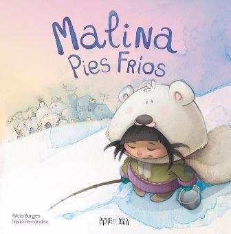 “Pastel de Luna”, nueva editorial infantil Malina_pies_frios_baja